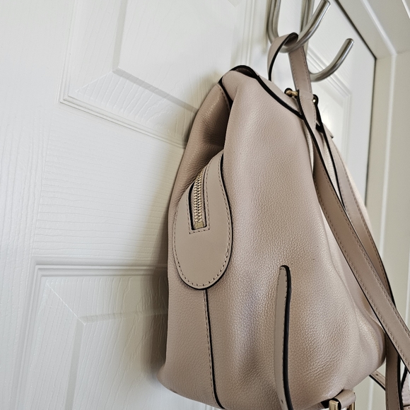 Michael Kors Backpack Purse - Picture 4 of 12